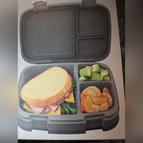 Bentgo Leak-Proof Lunch Box - Picture 3 of 5